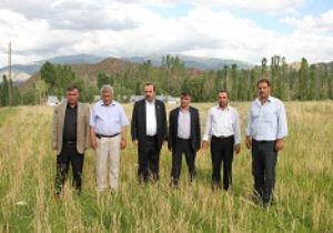 Maskan'dan kuraklık uyarısı